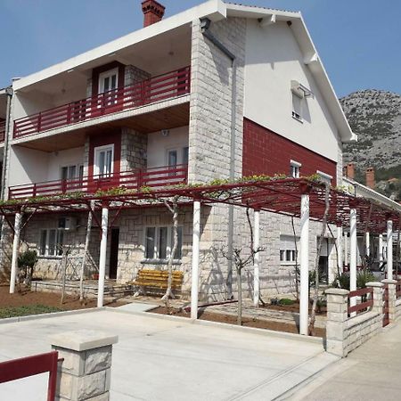 Apartmani Rada تريبينيي المظهر الخارجي الصورة