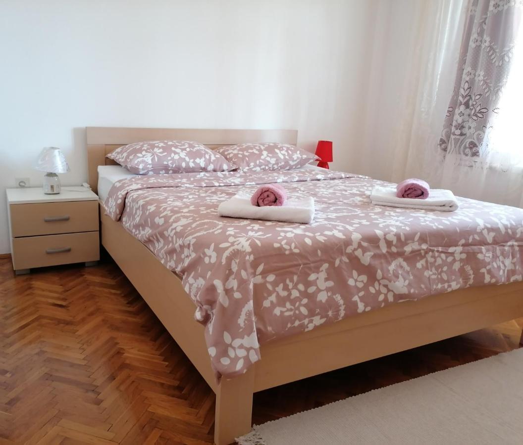 Apartmani Rada تريبينيي المظهر الخارجي الصورة