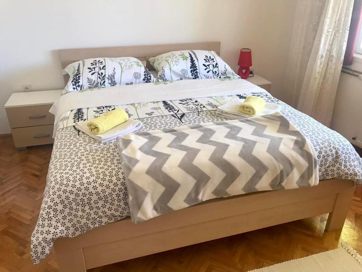Apartmani Rada تريبينيي المظهر الخارجي الصورة