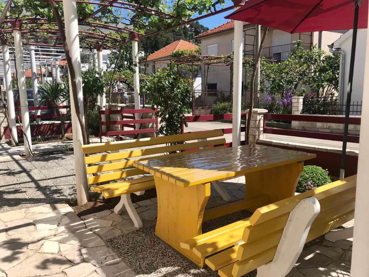 Apartmani Rada تريبينيي المظهر الخارجي الصورة
