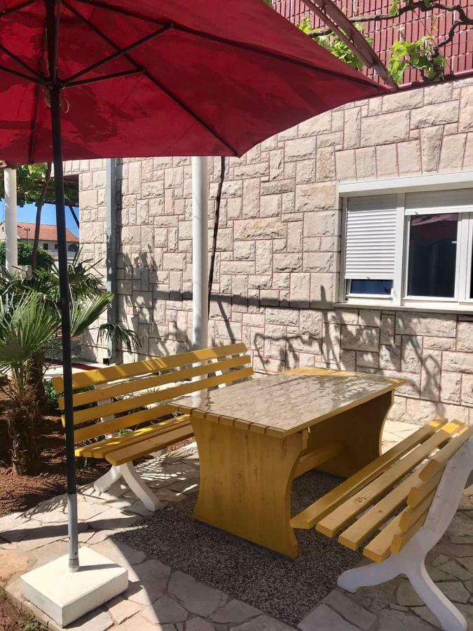 Apartmani Rada تريبينيي المظهر الخارجي الصورة