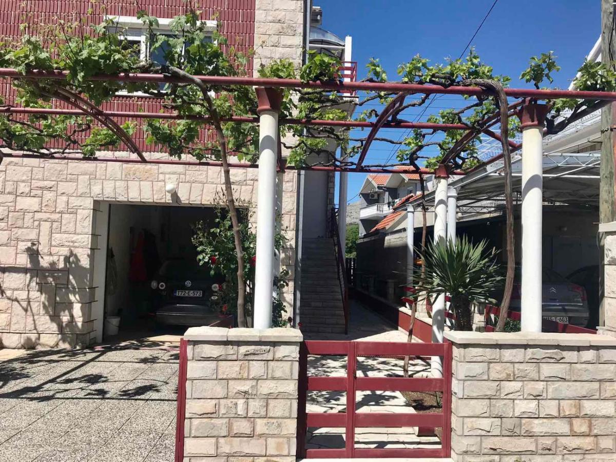 Apartmani Rada تريبينيي المظهر الخارجي الصورة