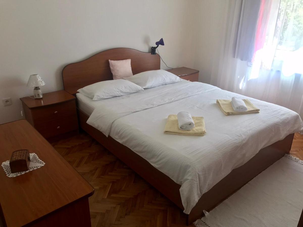Apartmani Rada تريبينيي المظهر الخارجي الصورة