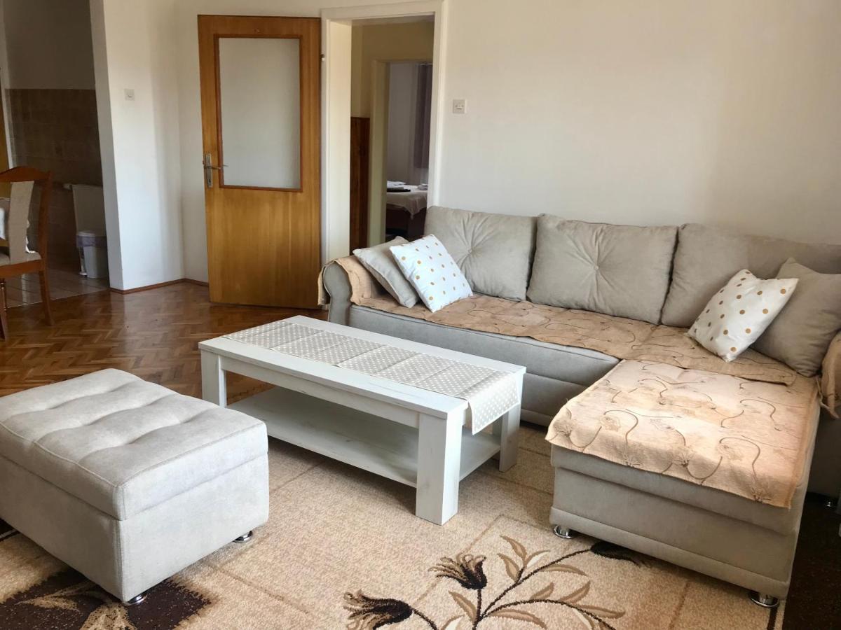 Apartmani Rada تريبينيي المظهر الخارجي الصورة