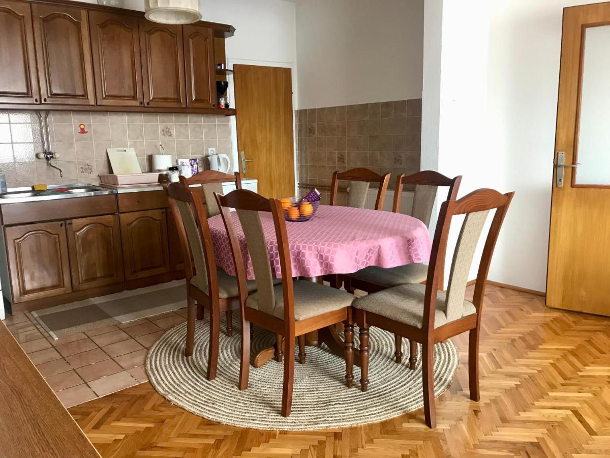 Apartmani Rada تريبينيي المظهر الخارجي الصورة