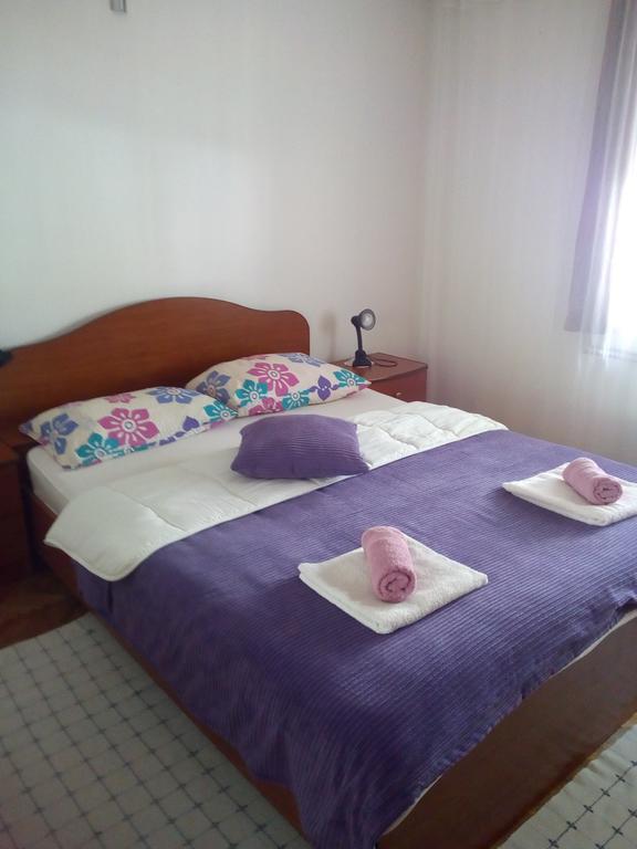 Apartmani Rada تريبينيي المظهر الخارجي الصورة